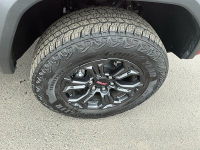 2025 GMC Canyon 4WD Elevation