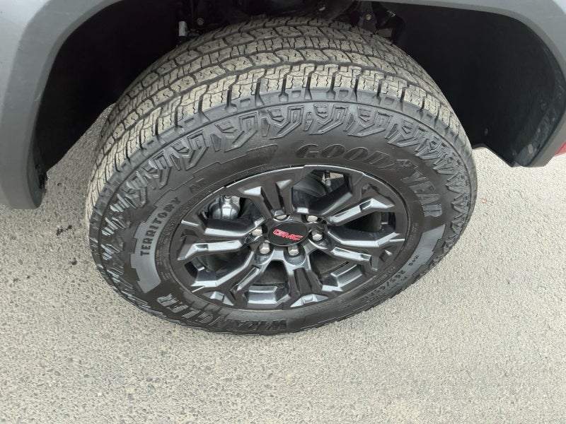 2025 GMC Canyon 4WD Elevation