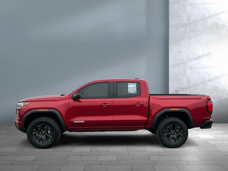2025 GMC Canyon 4WD Elevation
