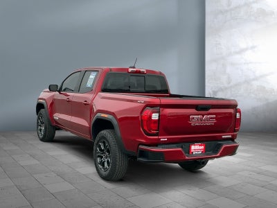 2025 GMC Canyon 4WD Elevation