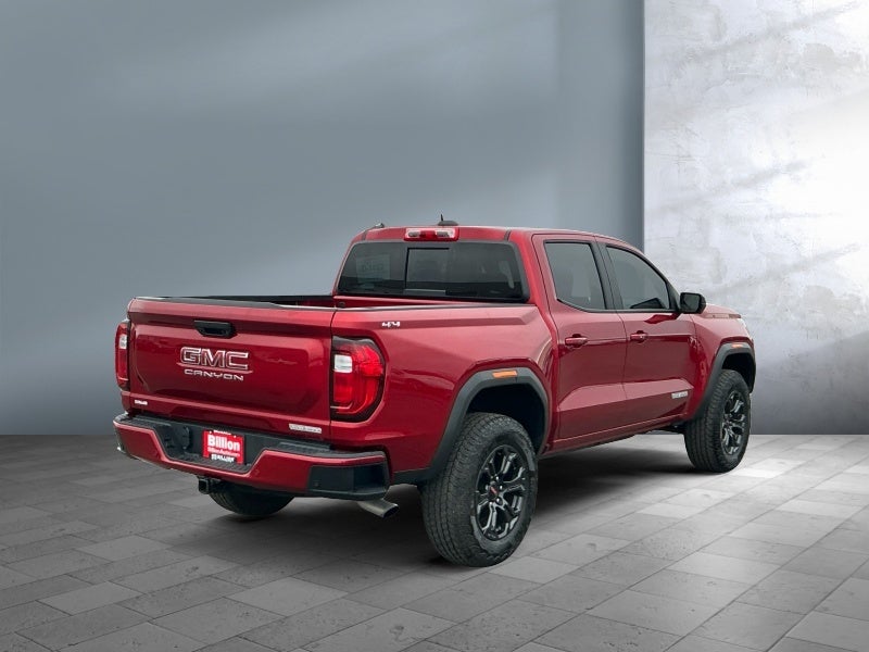 2025 GMC Canyon 4WD Elevation