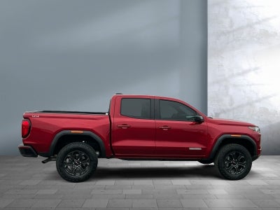 2025 GMC Canyon 4WD Elevation