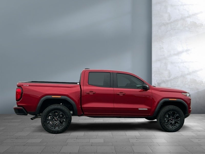 2025 GMC Canyon 4WD Elevation