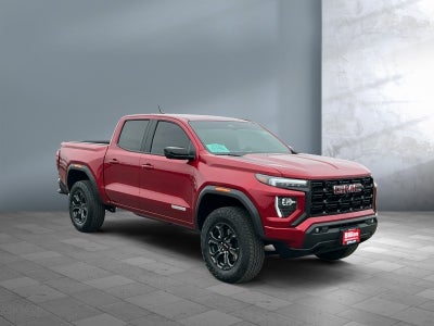 2025 GMC Canyon 4WD Elevation