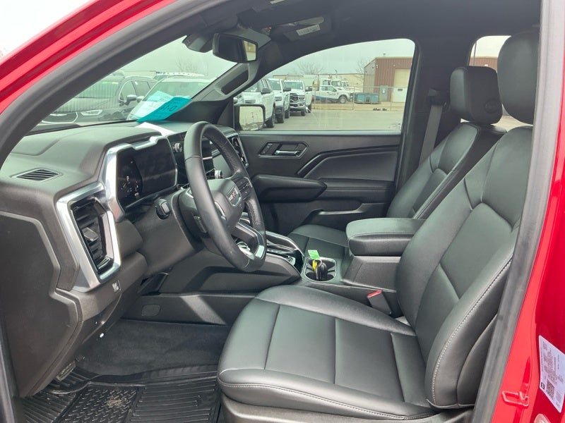 2025 GMC Canyon 4WD Elevation