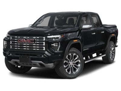 2023 GMC Canyon 4WD Crew Cab Short Box Denali