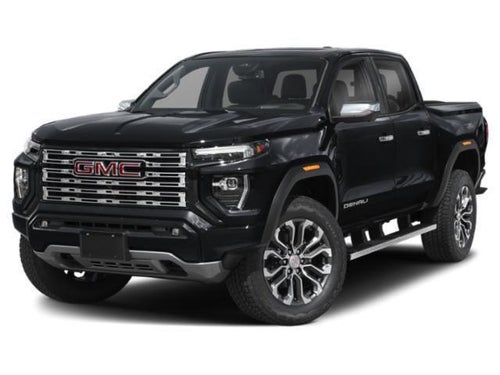 2023 GMC Canyon 4WD Crew Cab Short Box Denali