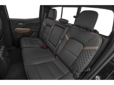 2023 GMC Canyon 4WD Crew Cab Short Box Denali
