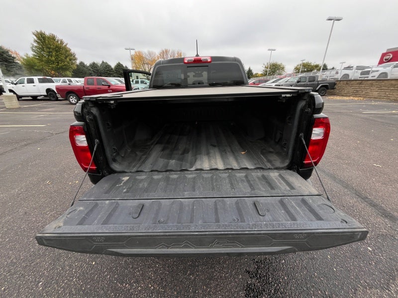 2023 GMC Canyon 4WD Crew Cab Short Box Denali