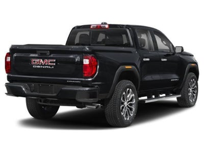 2023 GMC Canyon 4WD Crew Cab Short Box Denali