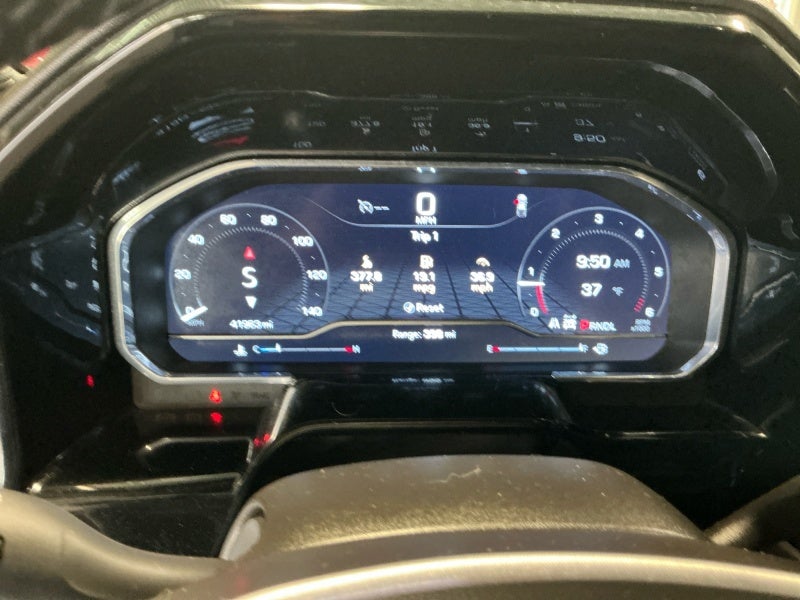 2024 GMC Sierra 1500 4WD Crew Cab Short Box Elevation with 3SB