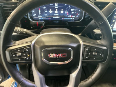 2024 GMC Sierra 1500 4WD Crew Cab Short Box Elevation with 3SB