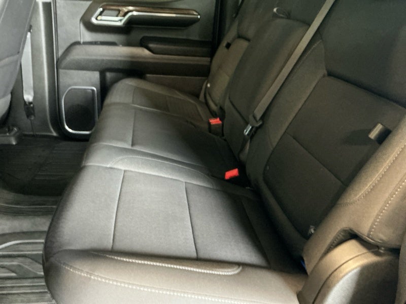 2024 GMC Sierra 1500 4WD Crew Cab Short Box Elevation with 3SB