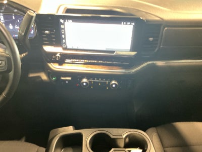 2024 GMC Sierra 1500 4WD Crew Cab Short Box Elevation with 3SB