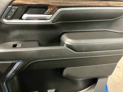 2024 GMC Sierra 1500 4WD Crew Cab Short Box Elevation with 3SB