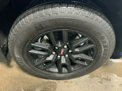 2024 GMC Sierra 1500 4WD Crew Cab Short Box Elevation with 3SB