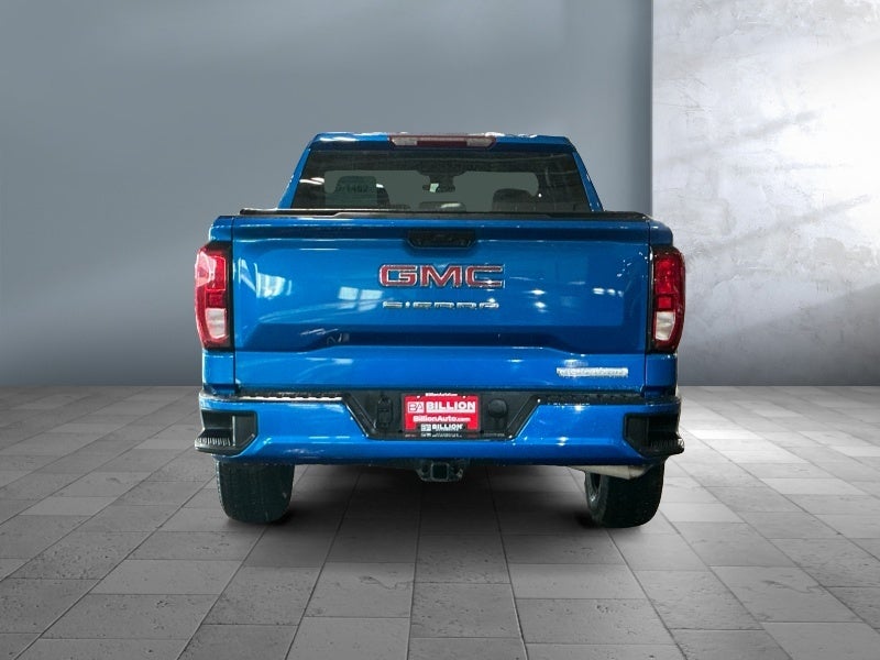 2024 GMC Sierra 1500 4WD Crew Cab Short Box Elevation with 3SB
