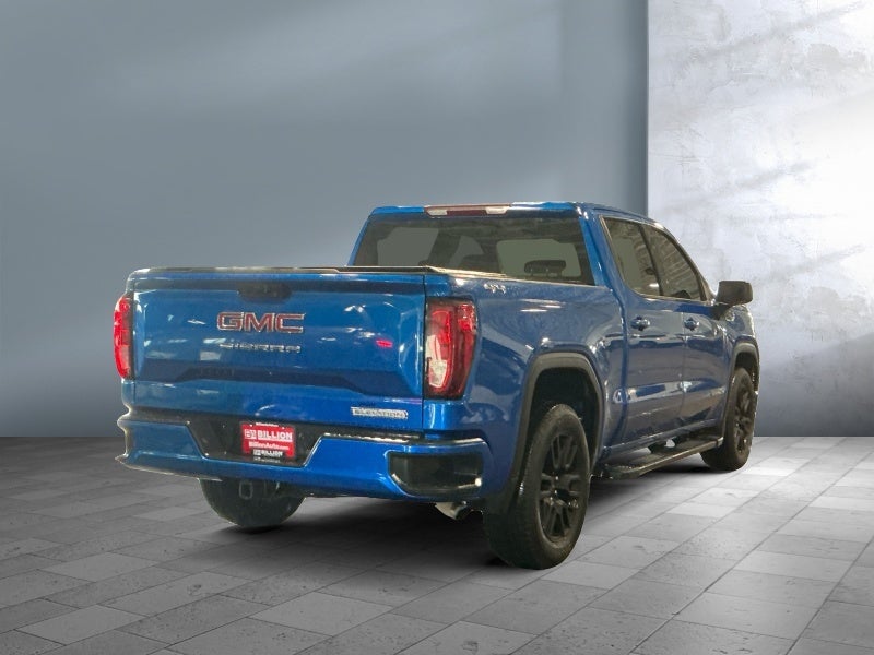 2024 GMC Sierra 1500 4WD Crew Cab Short Box Elevation with 3SB