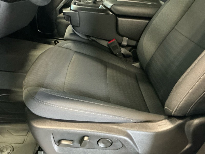 2024 GMC Sierra 1500 4WD Crew Cab Short Box Elevation with 3SB