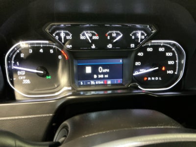 2019 GMC Sierra 1500 SLT