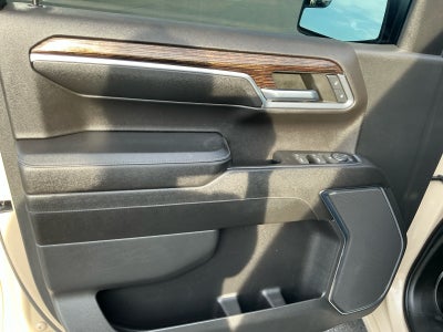 2023 GMC Sierra 1500 4WD Crew Cab Short Box Elevation with 3SB