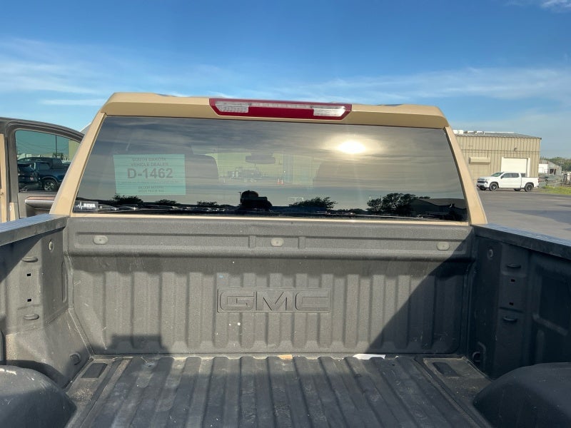 2023 GMC Sierra 1500 4WD Crew Cab Short Box Elevation with 3SB