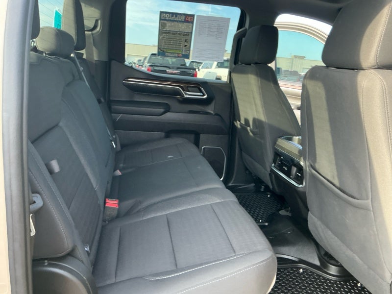 2023 GMC Sierra 1500 4WD Crew Cab Short Box Elevation with 3SB