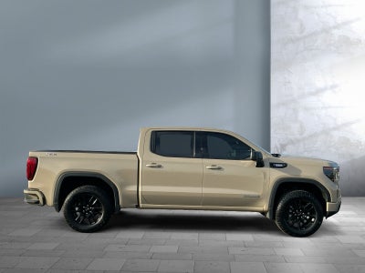 2023 GMC Sierra 1500 4WD Crew Cab Short Box Elevation with 3SB