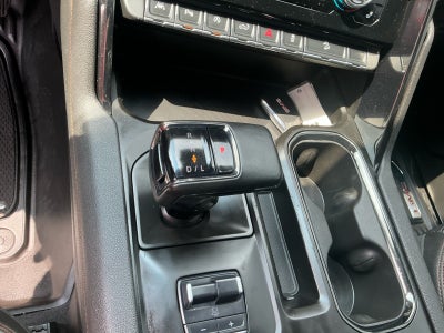 2024 GMC Sierra 1500 4WD Crew Cab Short Box AT4