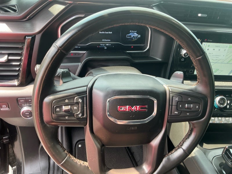 2024 GMC Sierra 1500 4WD Crew Cab Short Box AT4