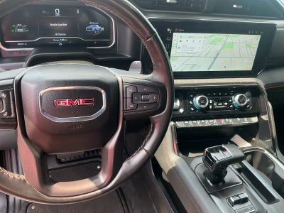 2024 GMC Sierra 1500 4WD Crew Cab Short Box AT4
