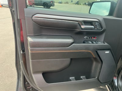 2024 GMC Sierra 1500 4WD Crew Cab Short Box AT4