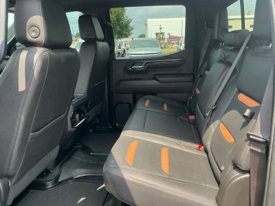 2024 GMC Sierra 1500 4WD Crew Cab Short Box AT4