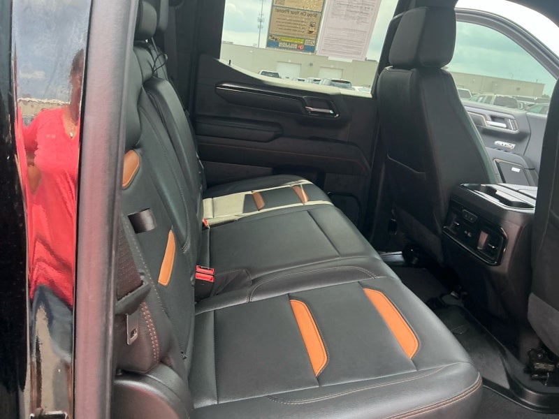 2024 GMC Sierra 1500 4WD Crew Cab Short Box AT4