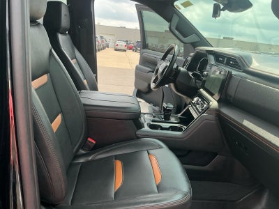 2024 GMC Sierra 1500 4WD Crew Cab Short Box AT4
