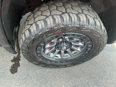 2024 GMC Sierra 1500 4WD Crew Cab Short Box AT4