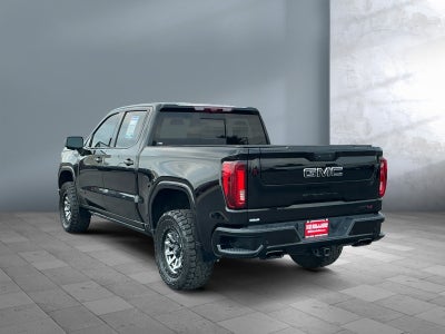 2024 GMC Sierra 1500 4WD Crew Cab Short Box AT4