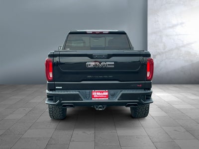 2024 GMC Sierra 1500 4WD Crew Cab Short Box AT4
