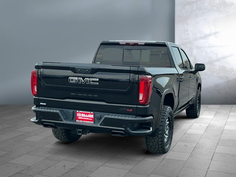 2024 GMC Sierra 1500 4WD Crew Cab Short Box AT4