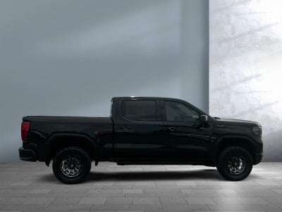 2024 GMC Sierra 1500 4WD Crew Cab Short Box AT4