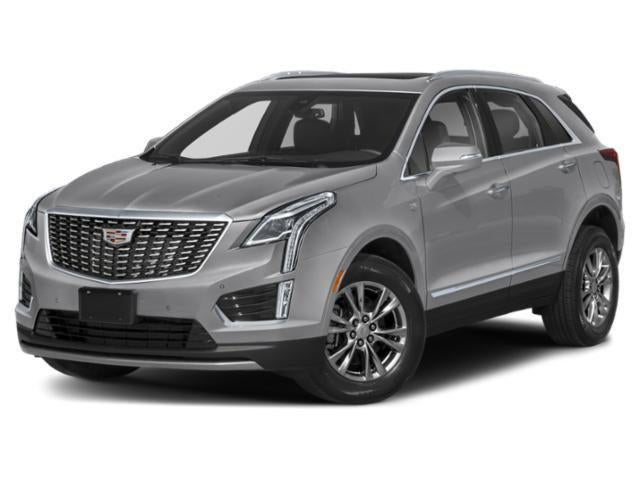 2021 Cadillac XT5 AWD Premium Luxury