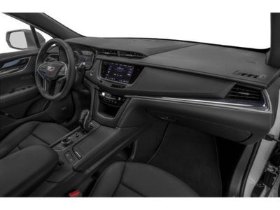 2021 Cadillac XT5 AWD Premium Luxury