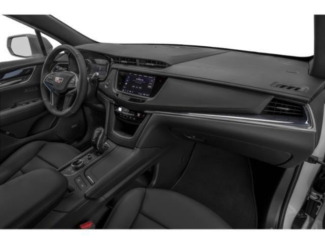 2021 Cadillac XT5 AWD Premium Luxury
