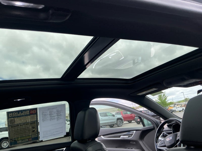 2021 Cadillac XT5 AWD Premium Luxury