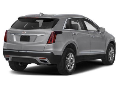 2021 Cadillac XT5 AWD Premium Luxury