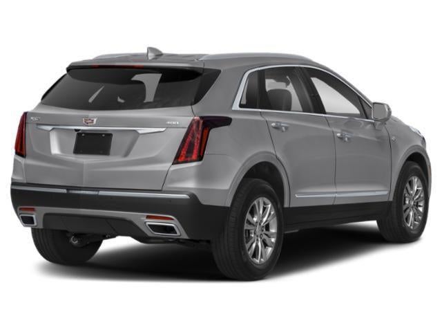 2021 Cadillac XT5 AWD Premium Luxury
