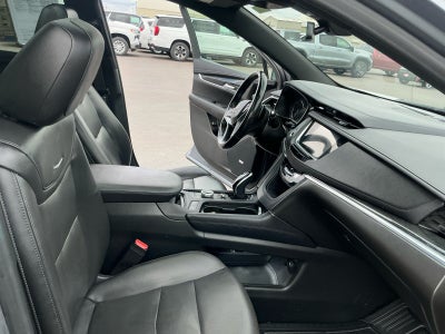 2021 Cadillac XT5 AWD Premium Luxury