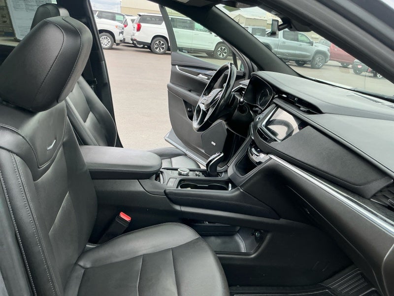 2021 Cadillac XT5 AWD Premium Luxury