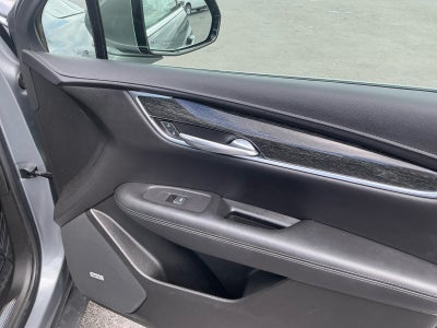 2021 Cadillac XT5 AWD Premium Luxury