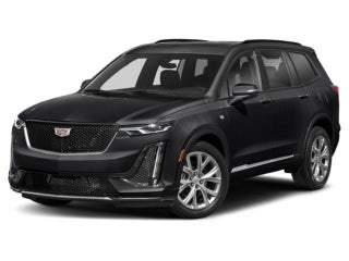 2022 Cadillac XT6 AWD Sport